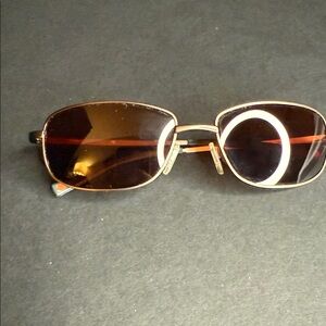 Classic Timberland Brown Sunglasses